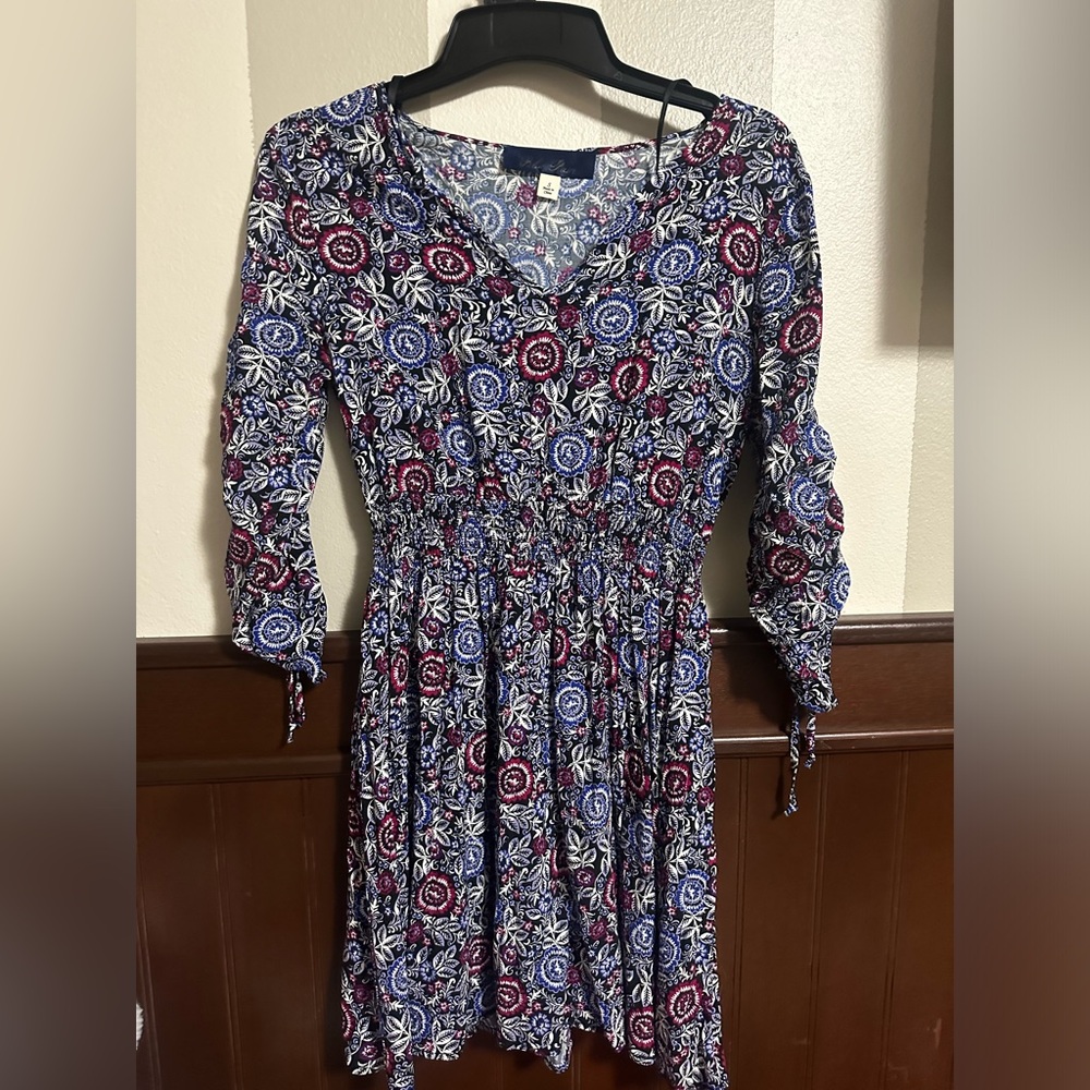 FRANCHESCA’S dress